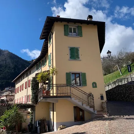 Lilla Apartmán Tremosine